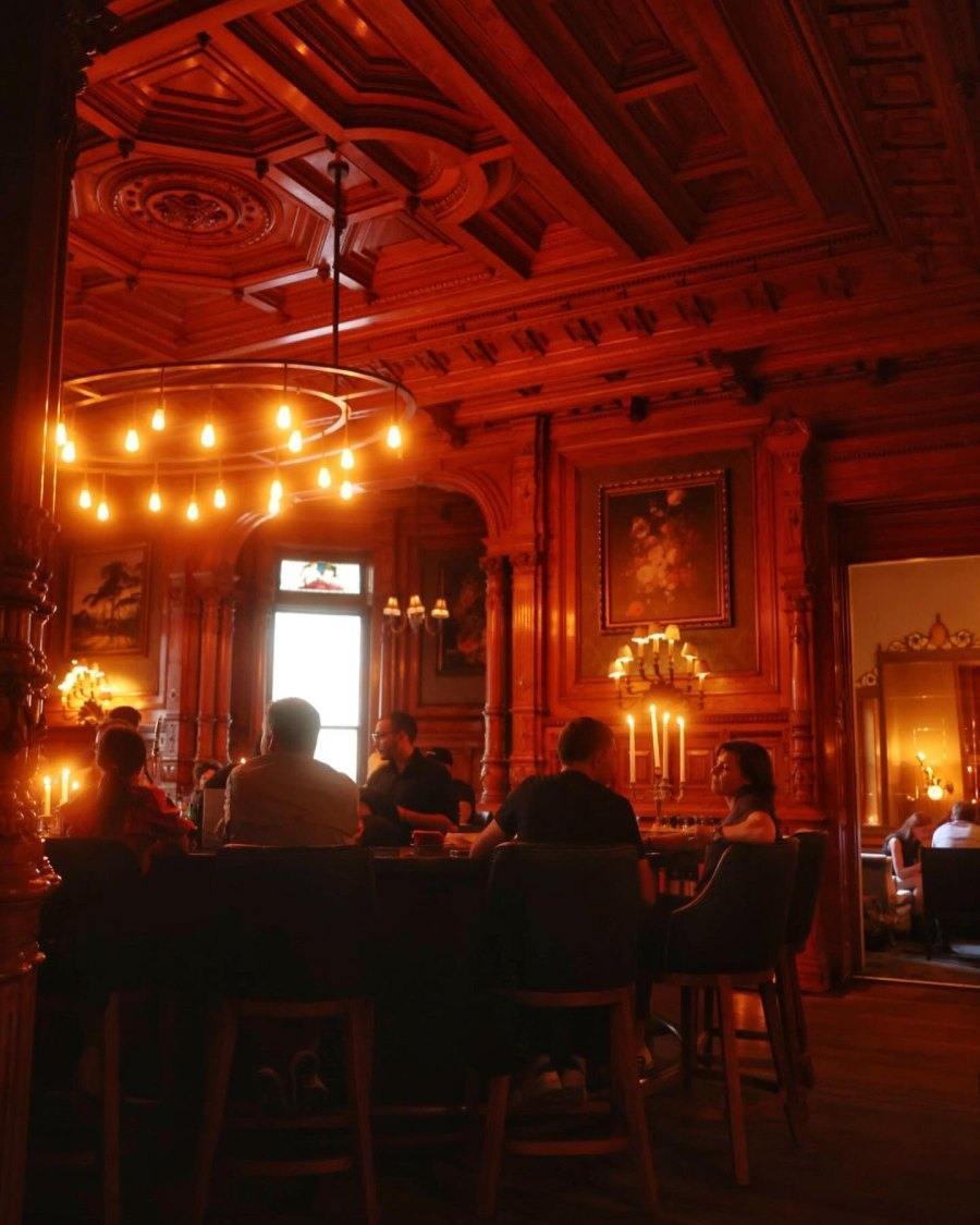 Restaurants cozy Montréal