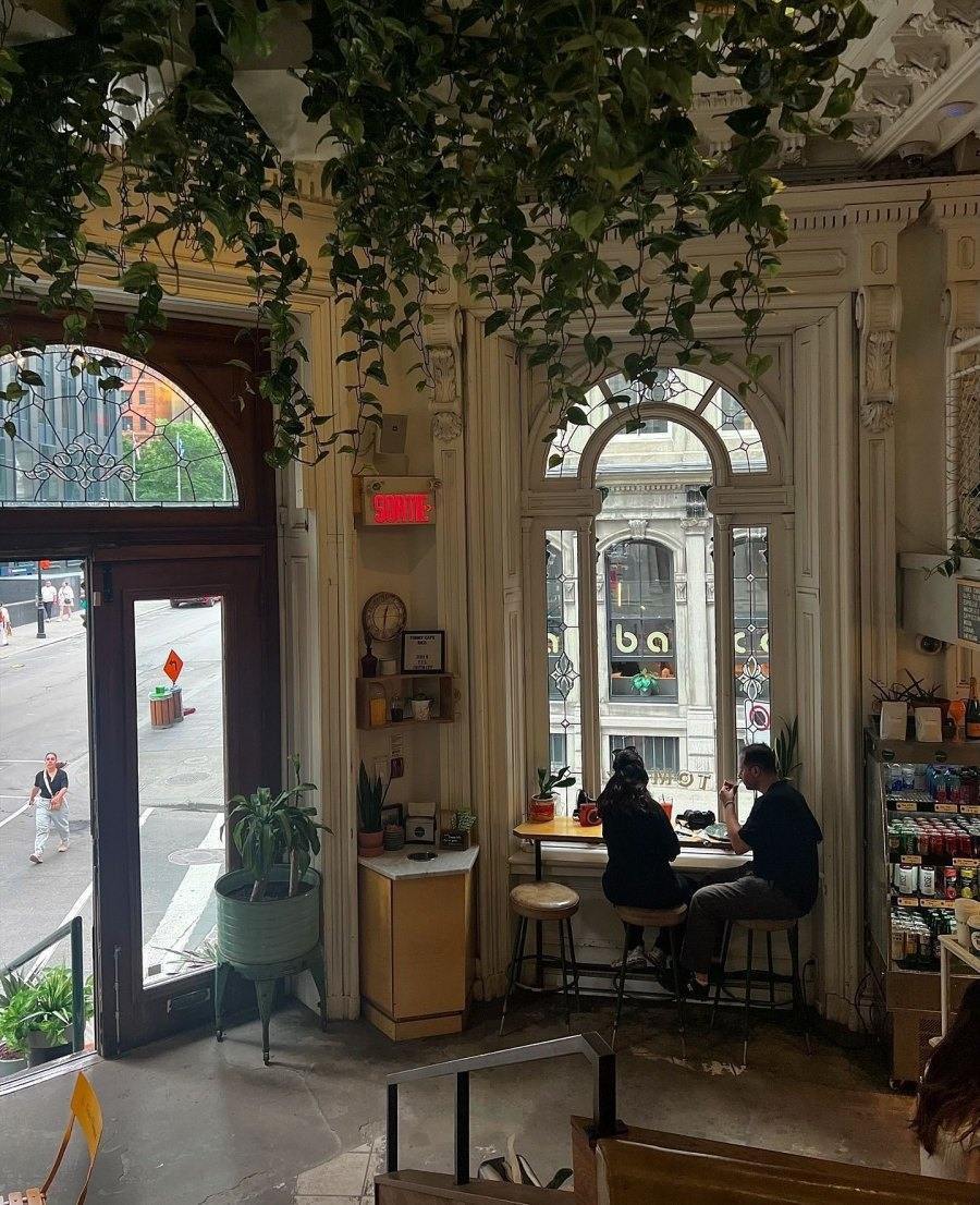 Cafés Montréal