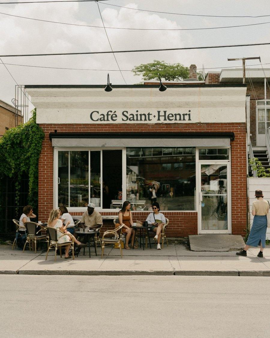 Cafés Montréal