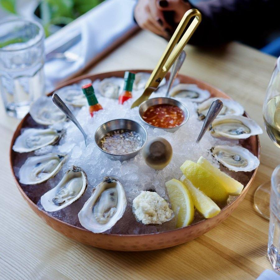 Meilleurs spéciaux sur les huîtres à Montréal