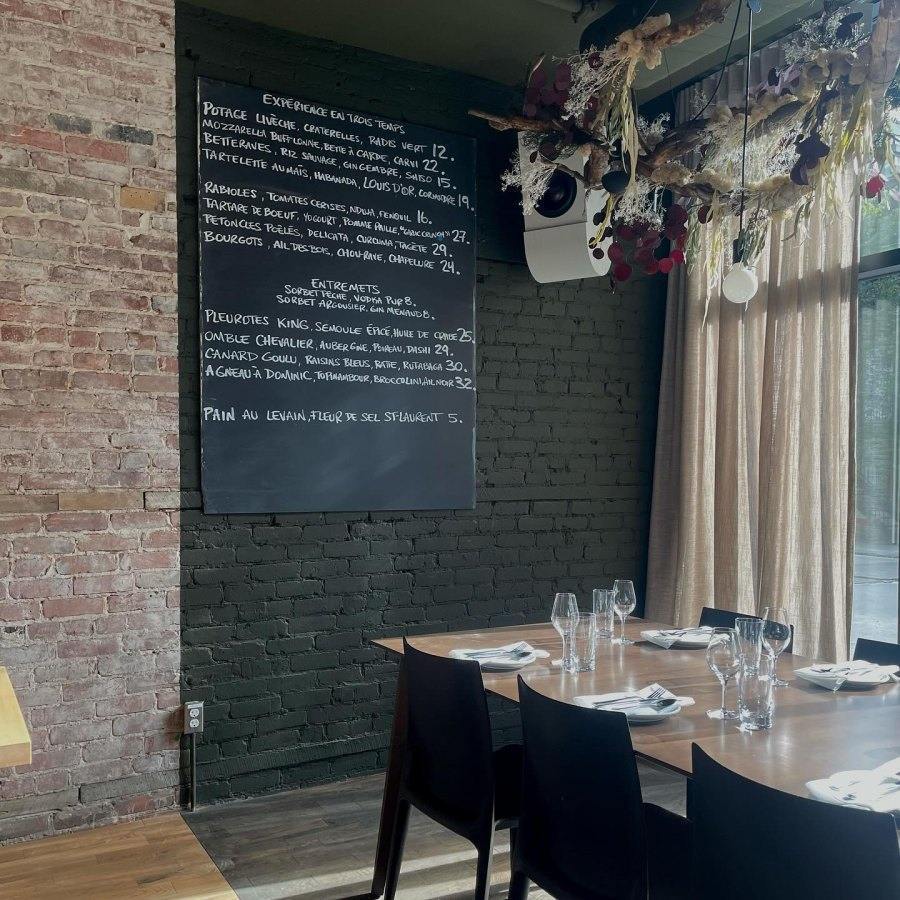 Meilleurs nouveaux restos de Montréal (octobre 2024)