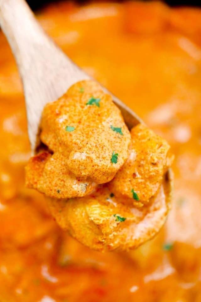 Best Butter Chicken Montreal