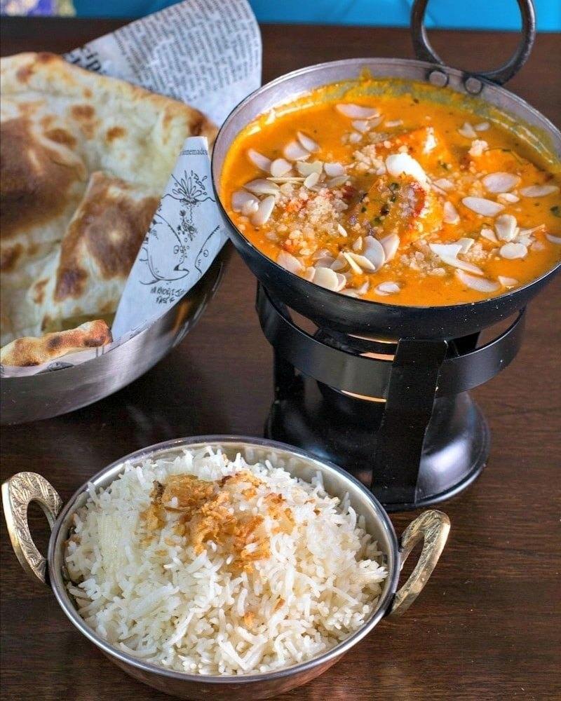 Butter Chicken Montreal