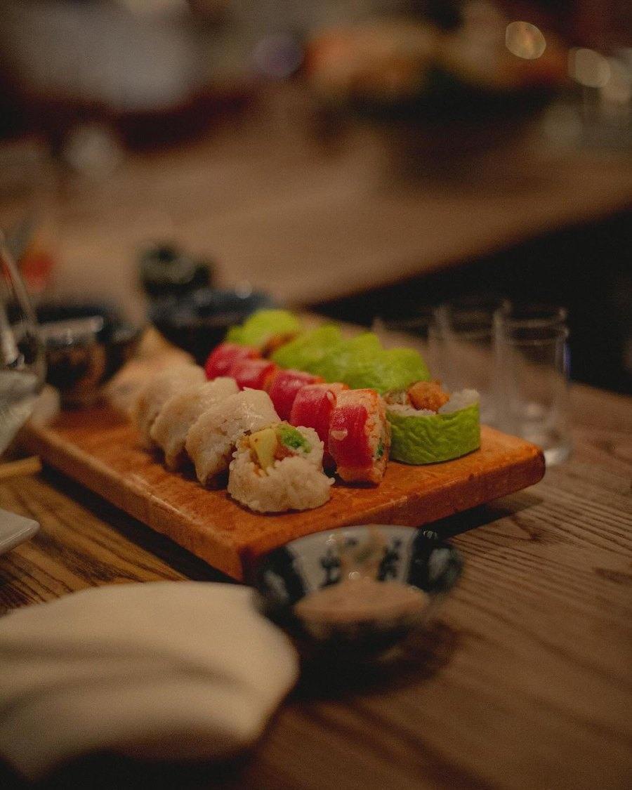 Best Sushi in Montreal