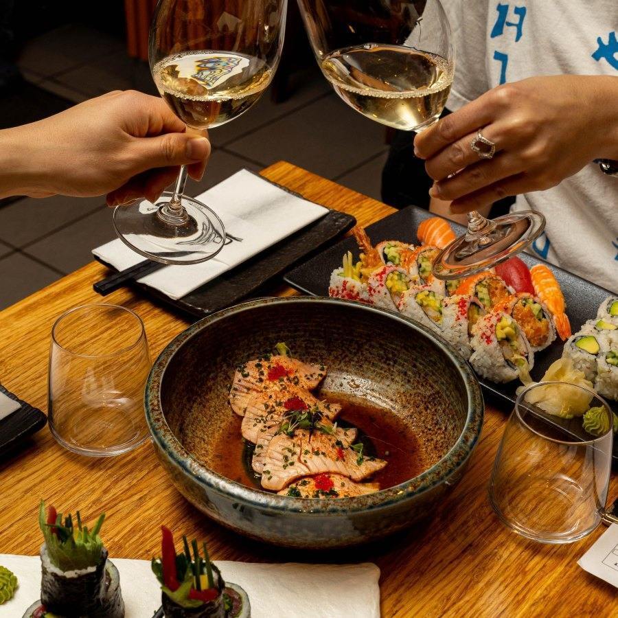 Best Sushi in Montreal
