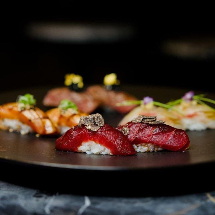 Best Sushi in Montreal