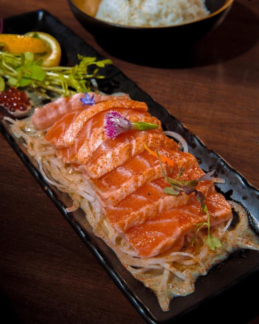Best Sushi in Montreal