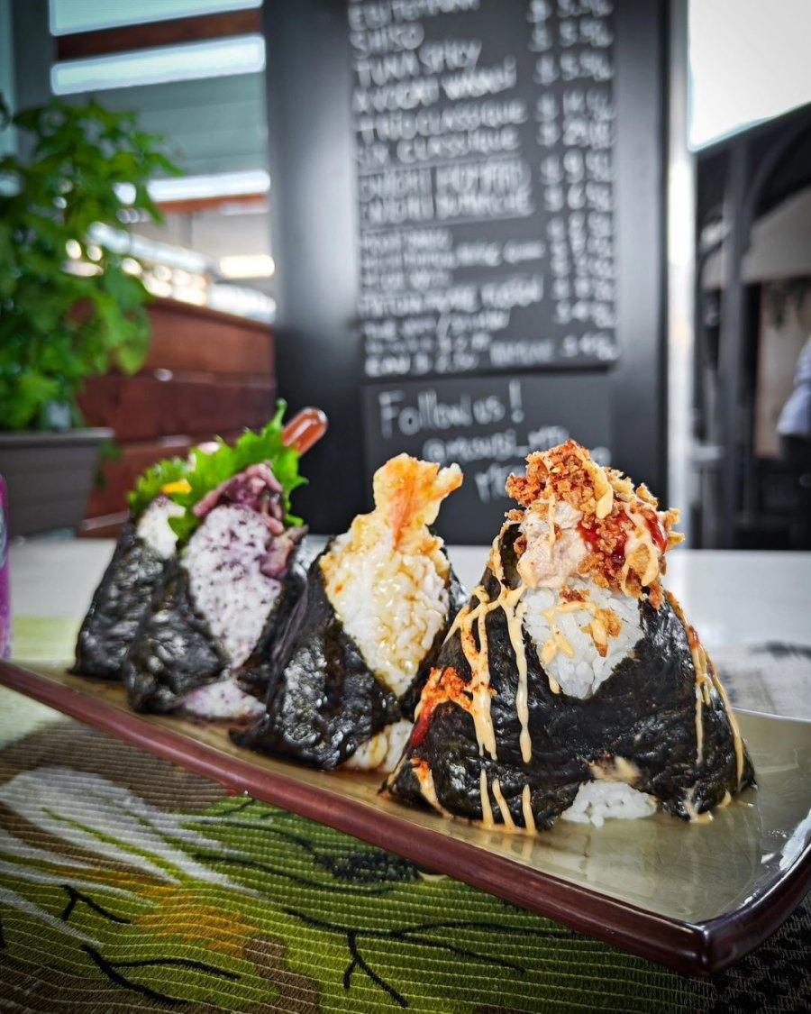 Best Sushi in Montreal