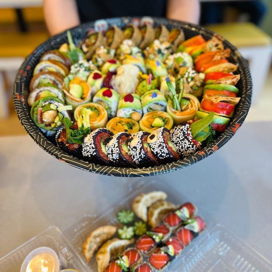 Best Sushi in Montreal