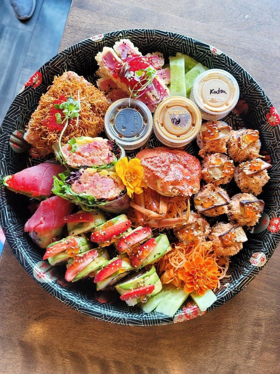 Best Sushi in Montreal