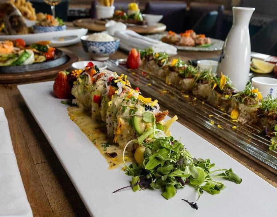 Best Sushi in Montreal