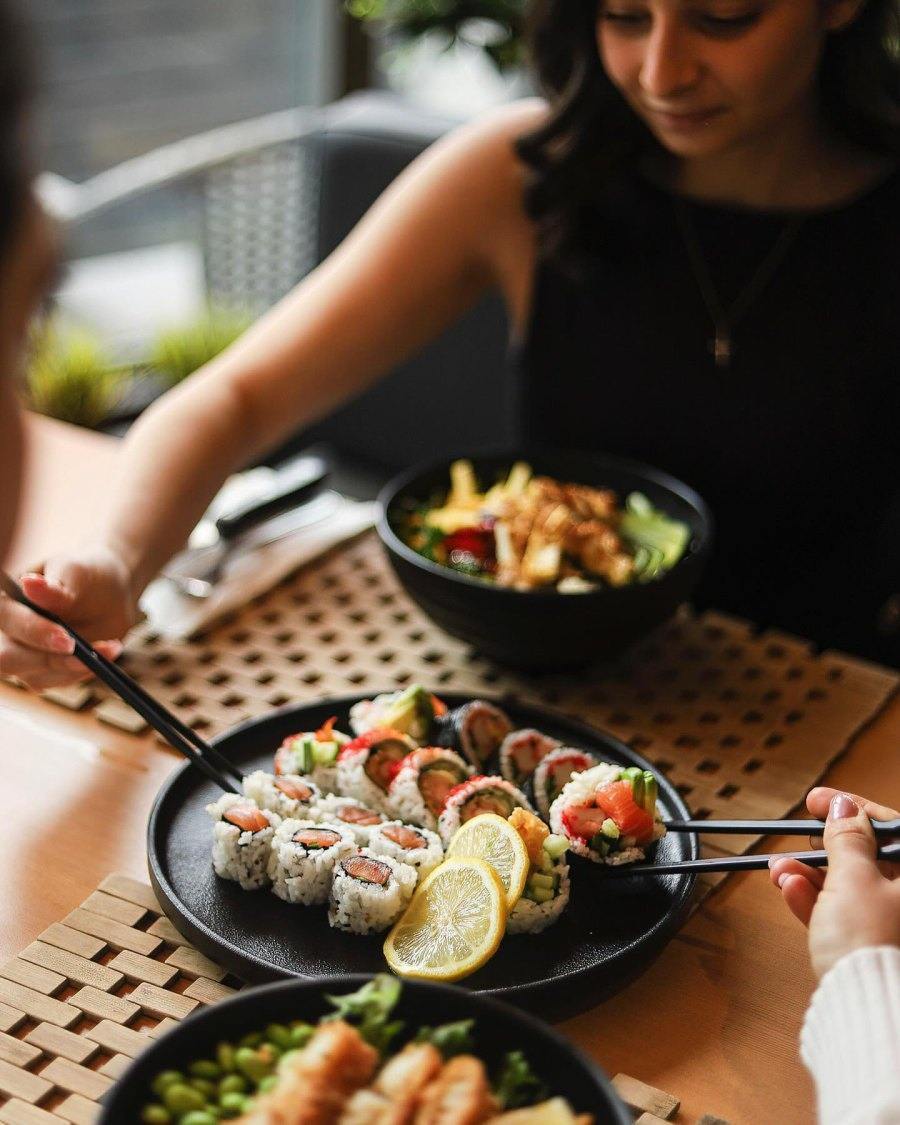 Best Sushi in Montreal