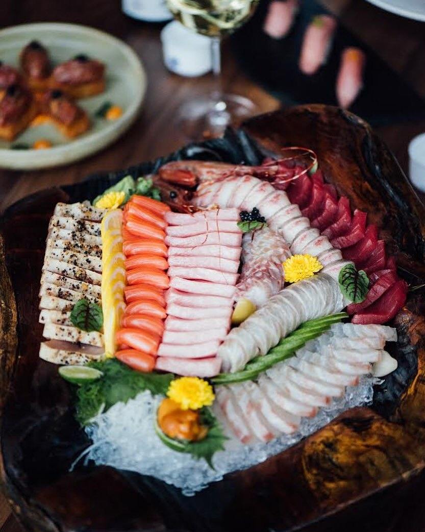 Best Sushi in Montreal