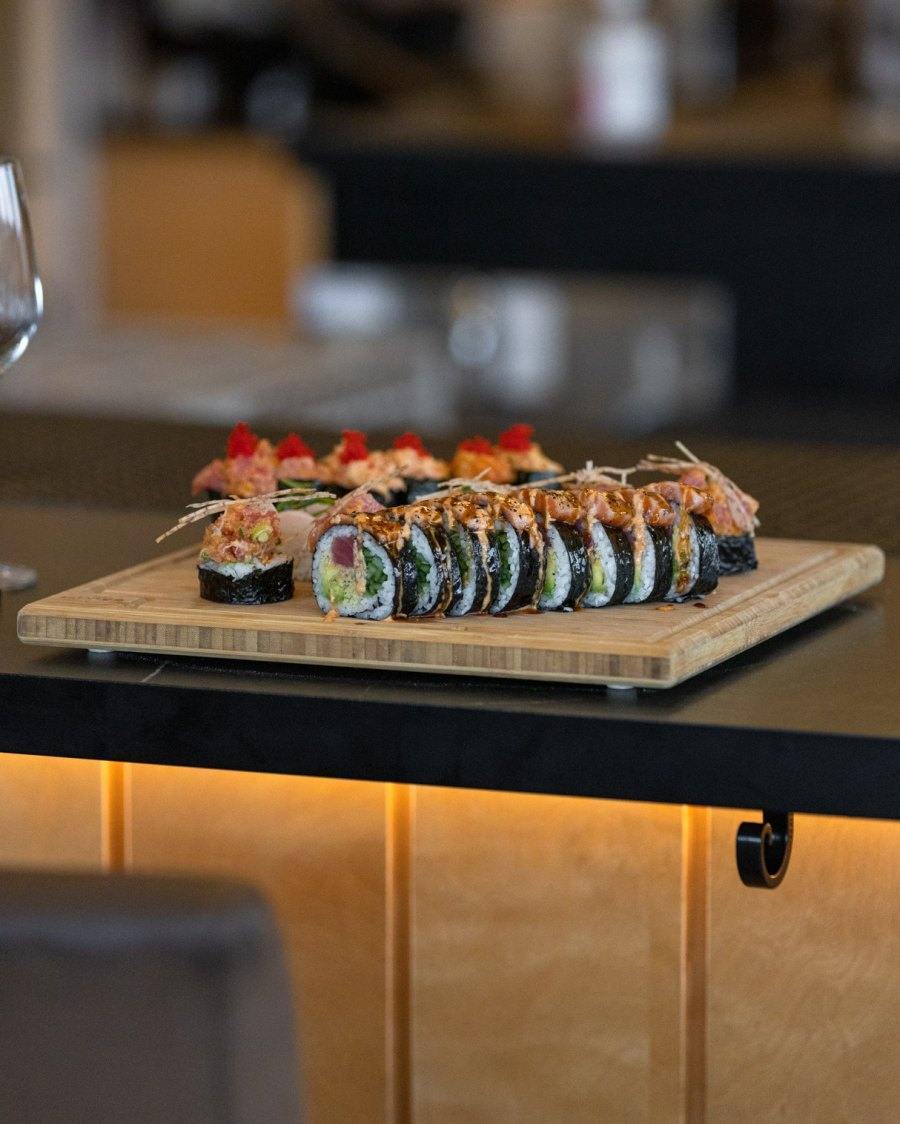 Best Sushi in Montreal