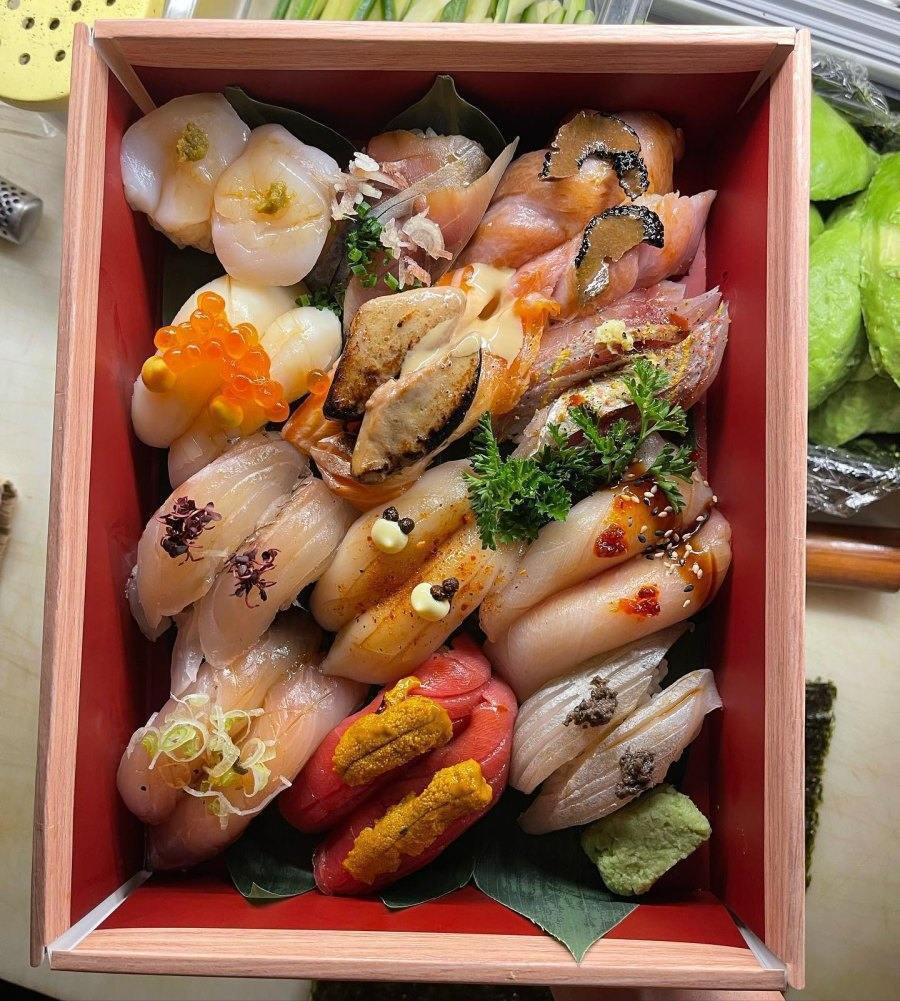 Best Sushi in Montreal