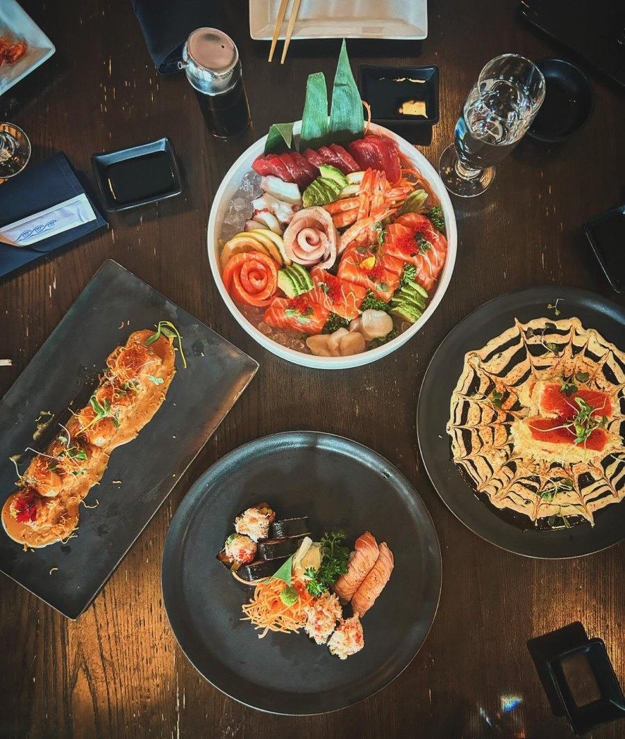 Best Sushi in Montreal