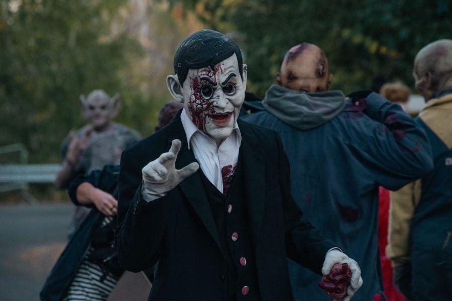 Halloween Fright Fest 2024 - La Ronde