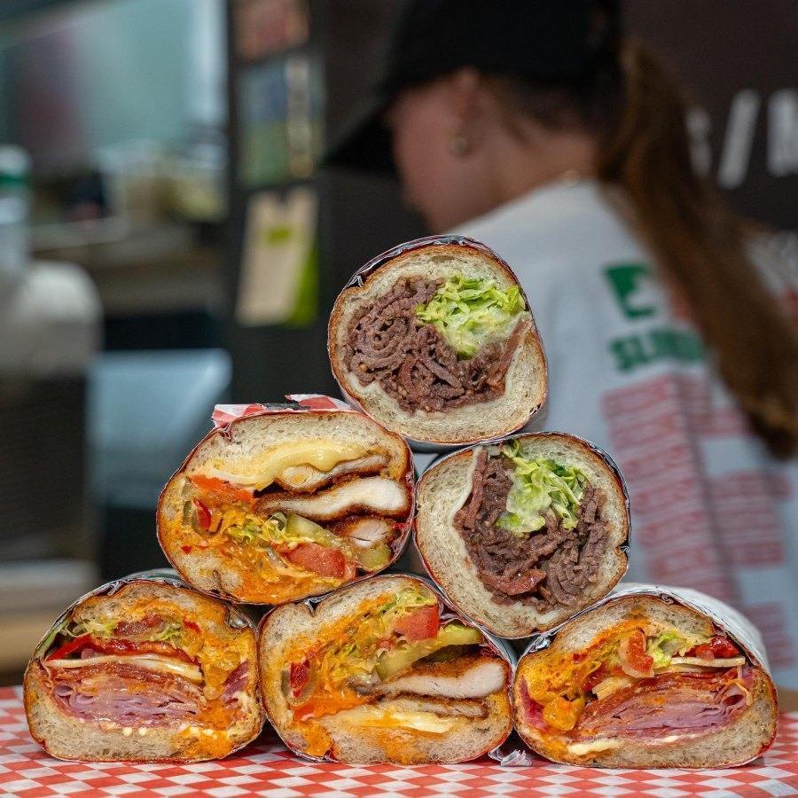 Meilleurs sandwichs à Montréal