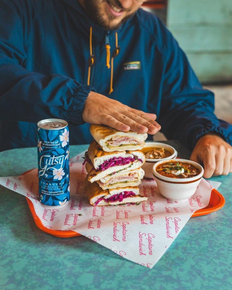 Meilleurs sandwichs à Montréal