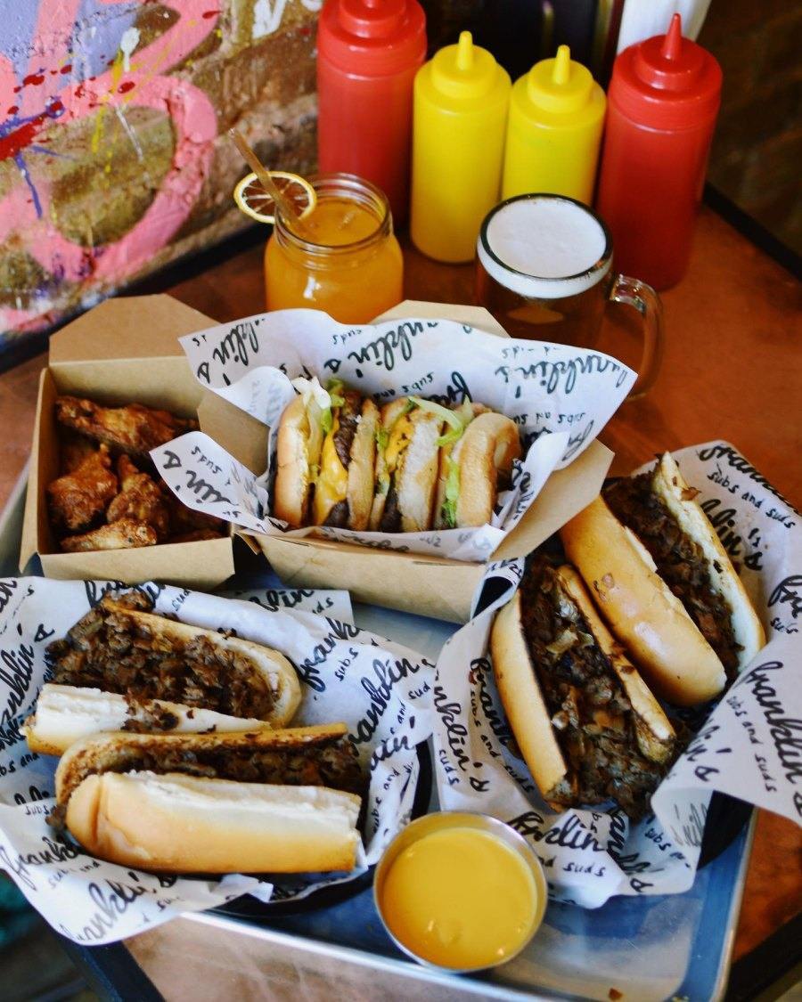 Meilleurs sandwichs à Montréal