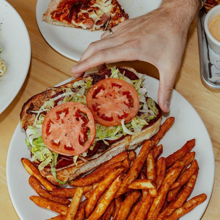 Meilleurs sandwichs à Montréal