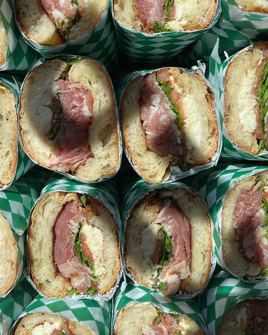 Meilleurs sandwichs à Montréal