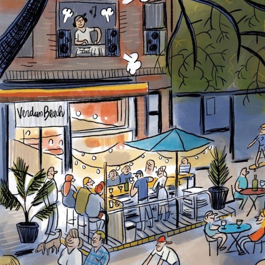Meilleurs bars à vins à Montréal