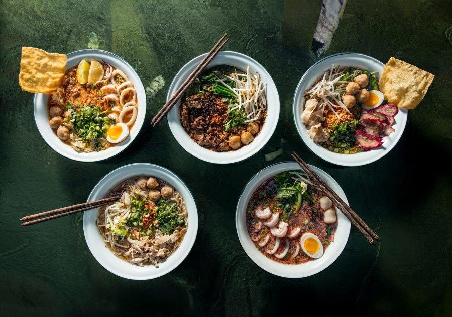 Montreal's Best Asian Soups