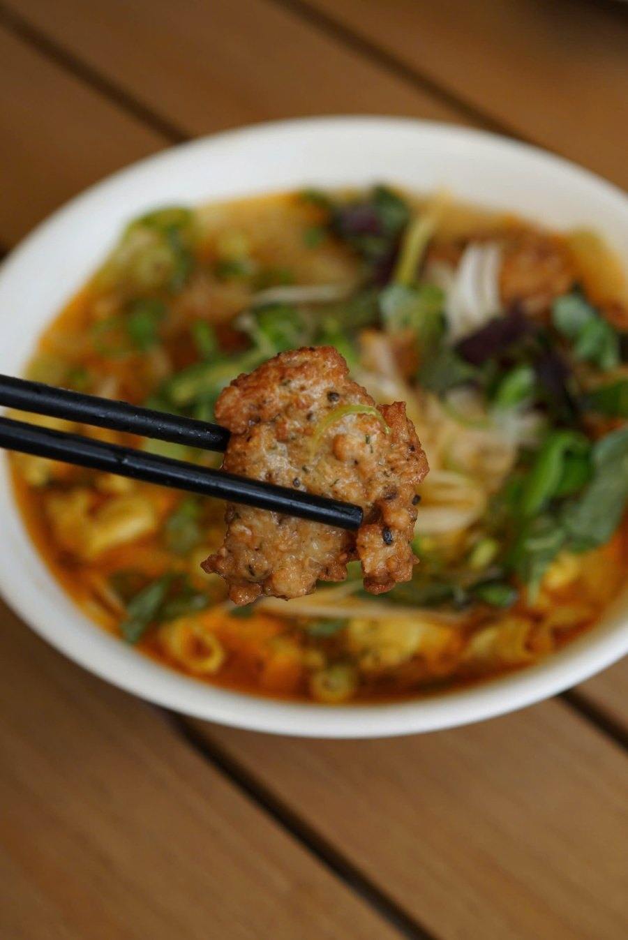 Montreal's Best Asian Soups