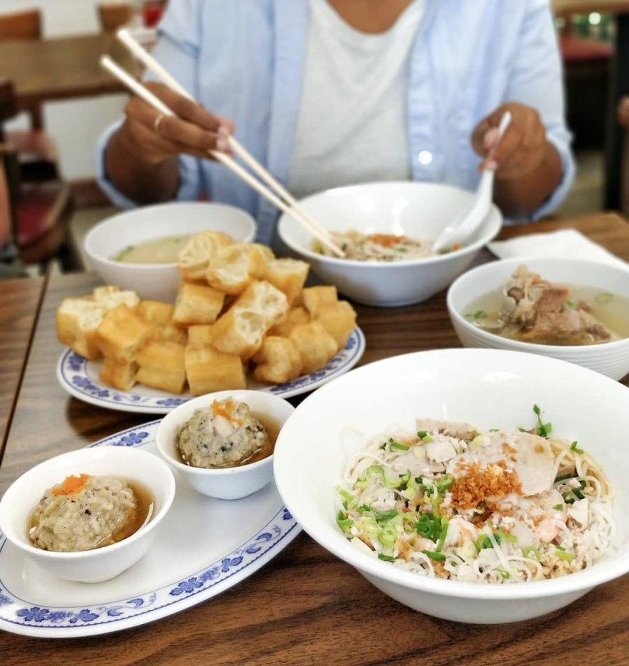 Montreal's Best Asian Soups