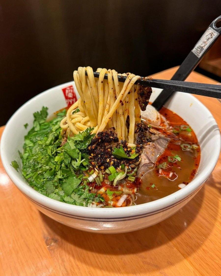 Montreal's Best Asian Soups