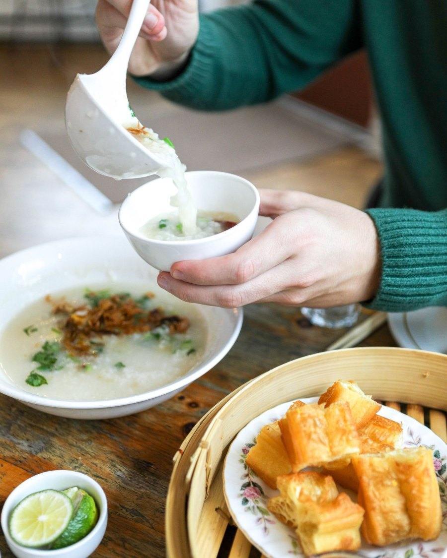 Montreal's Best Asian Soups
