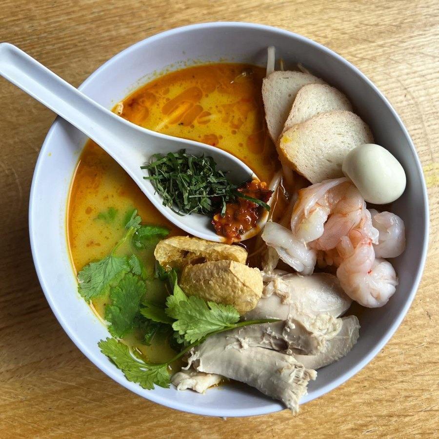 Montreal's Best Asian Soups