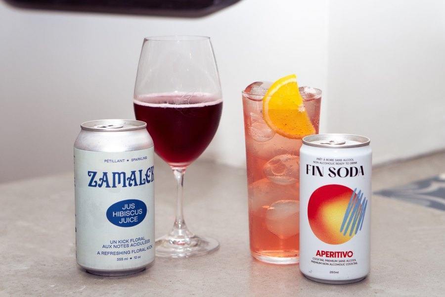 Best Mocktails in Montreal