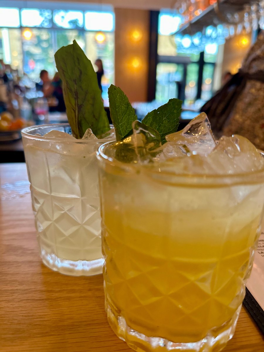 Best Mocktails in Montreal