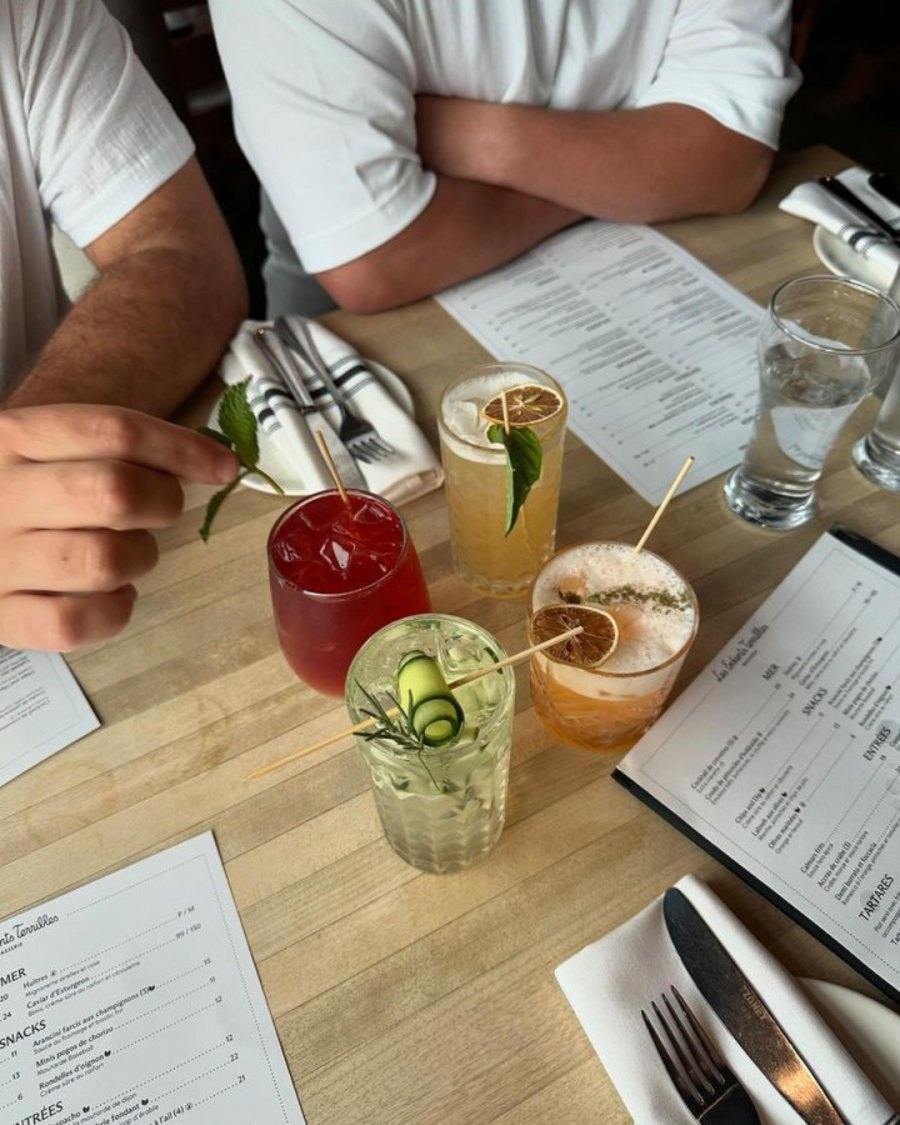 Best Mocktails and Non-Alcoholic Beers Montreal