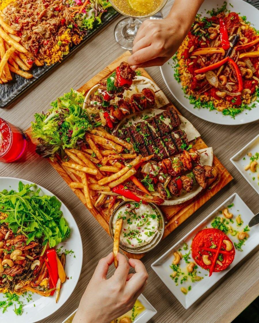 Meilleur Shawarma à Montréal