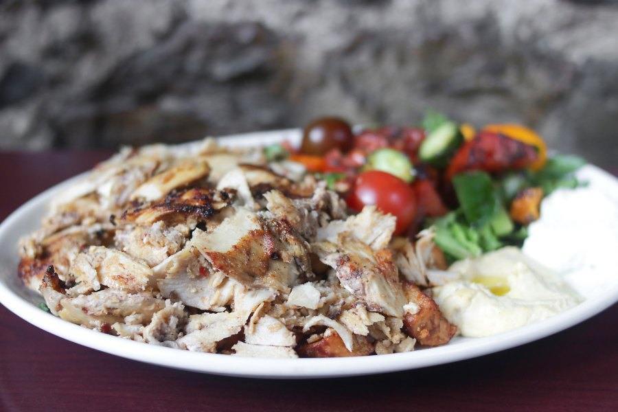 Meilleur Shawarma à Montréal