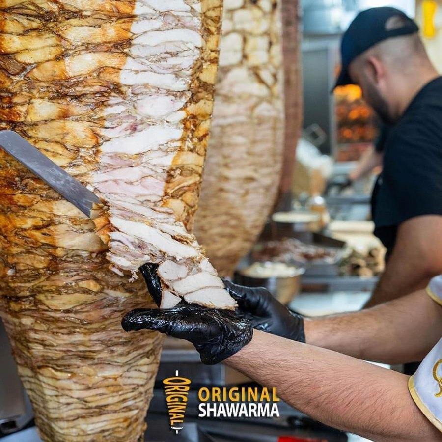 Shawarma Montréal
