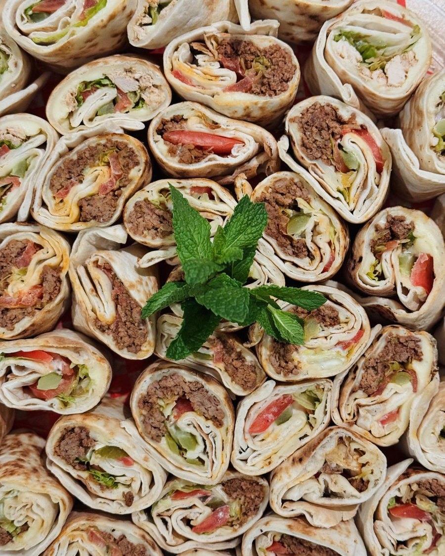 Shawarma Montréal