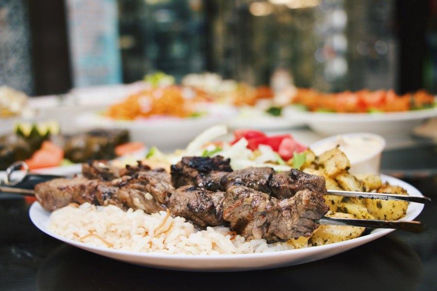 Shawarma Montréal