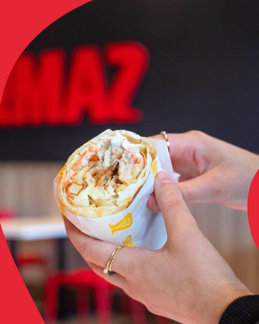Shawarma Montréal