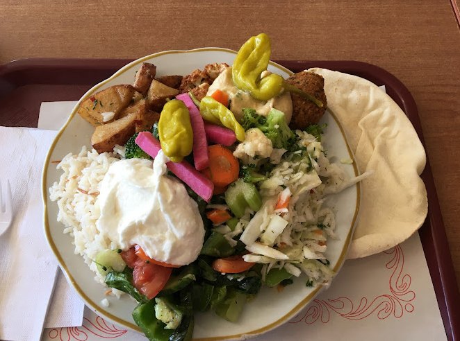 Shawarma Montréal