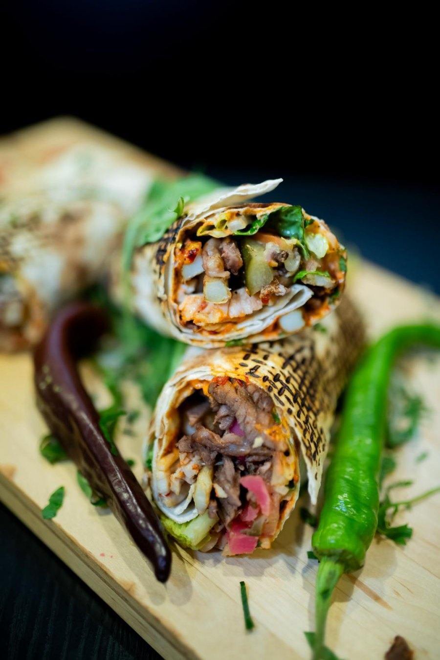 Meilleur Shawarma à Montréal