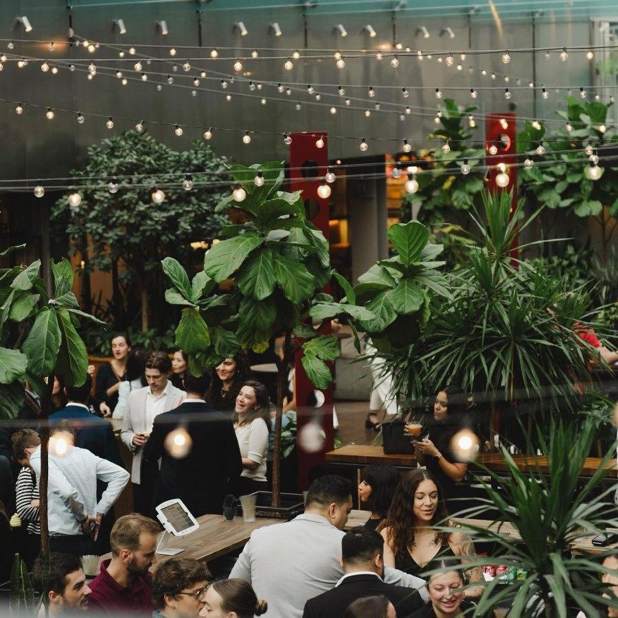 Restaurants Centre Bell 