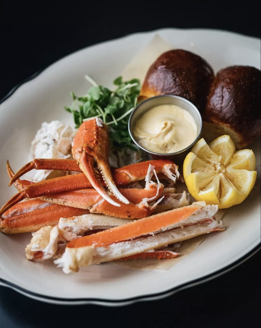 Snow Crab Season Montreal 2025