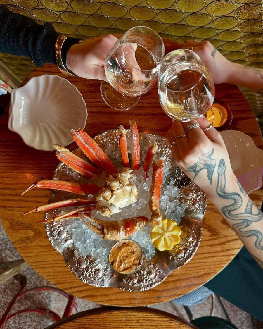 Snow Crab Season Montreal 2025