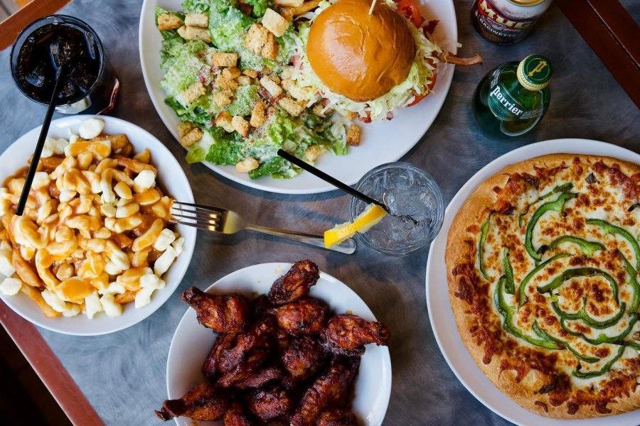 Delis and Diners in Montréal