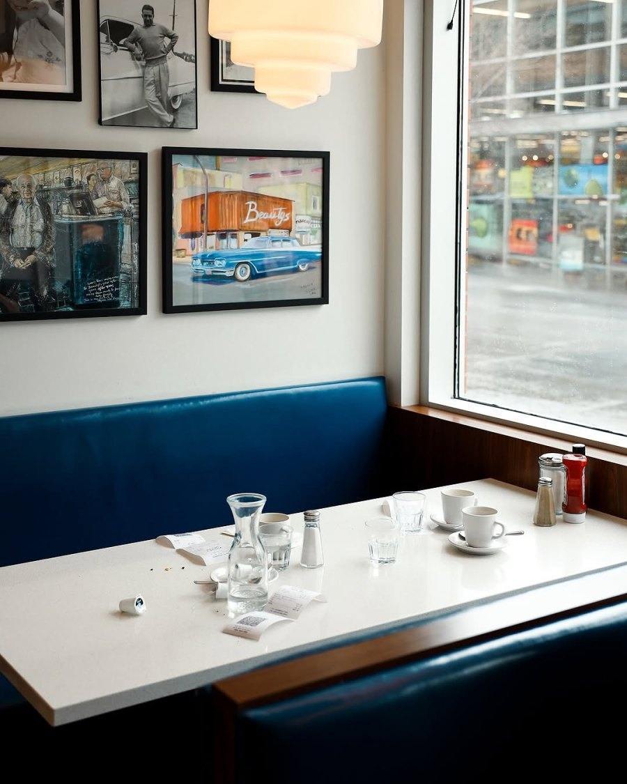 Delis and Diners in Montréal