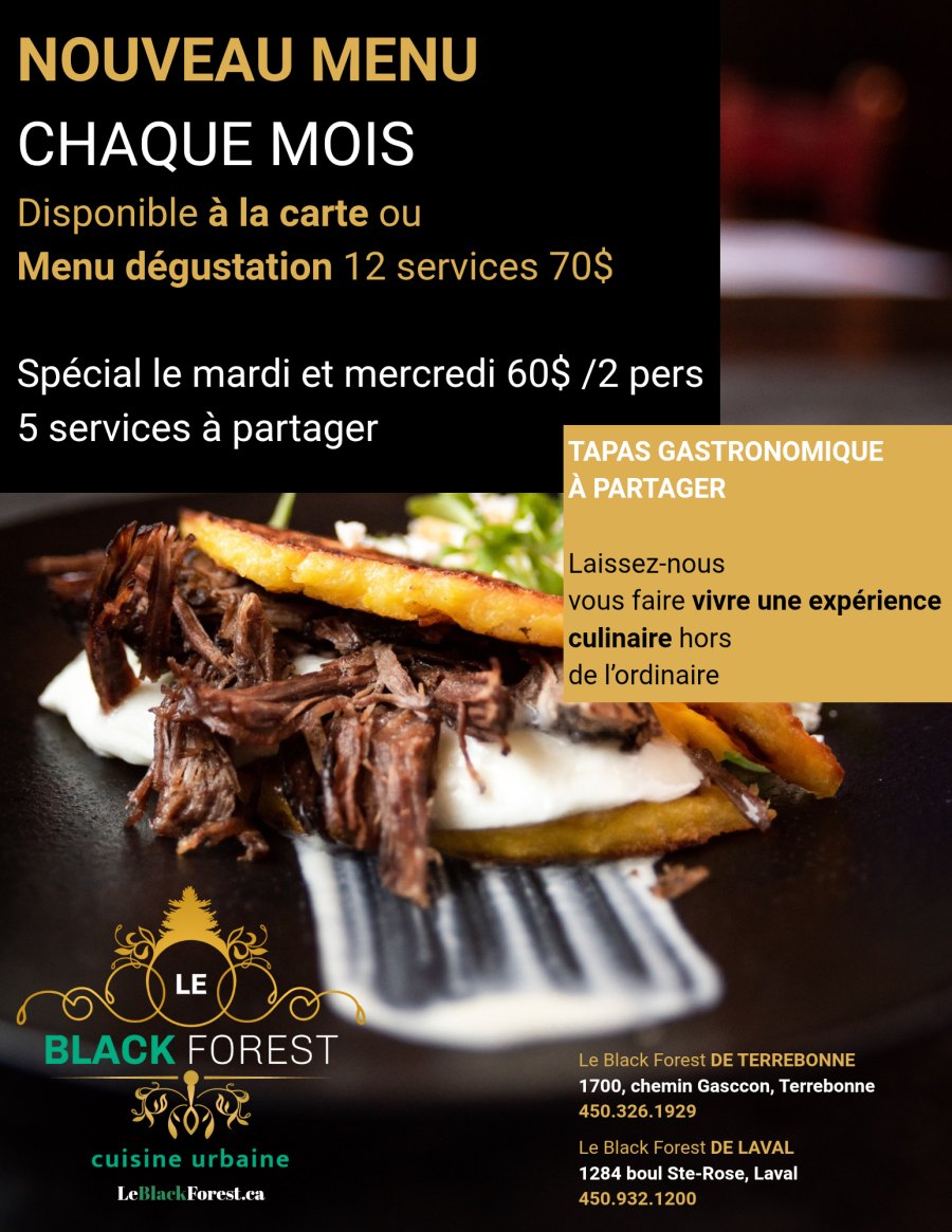 Le Black Forest